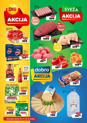 thumbnail - Katalog DIS - Nedeljna akcija