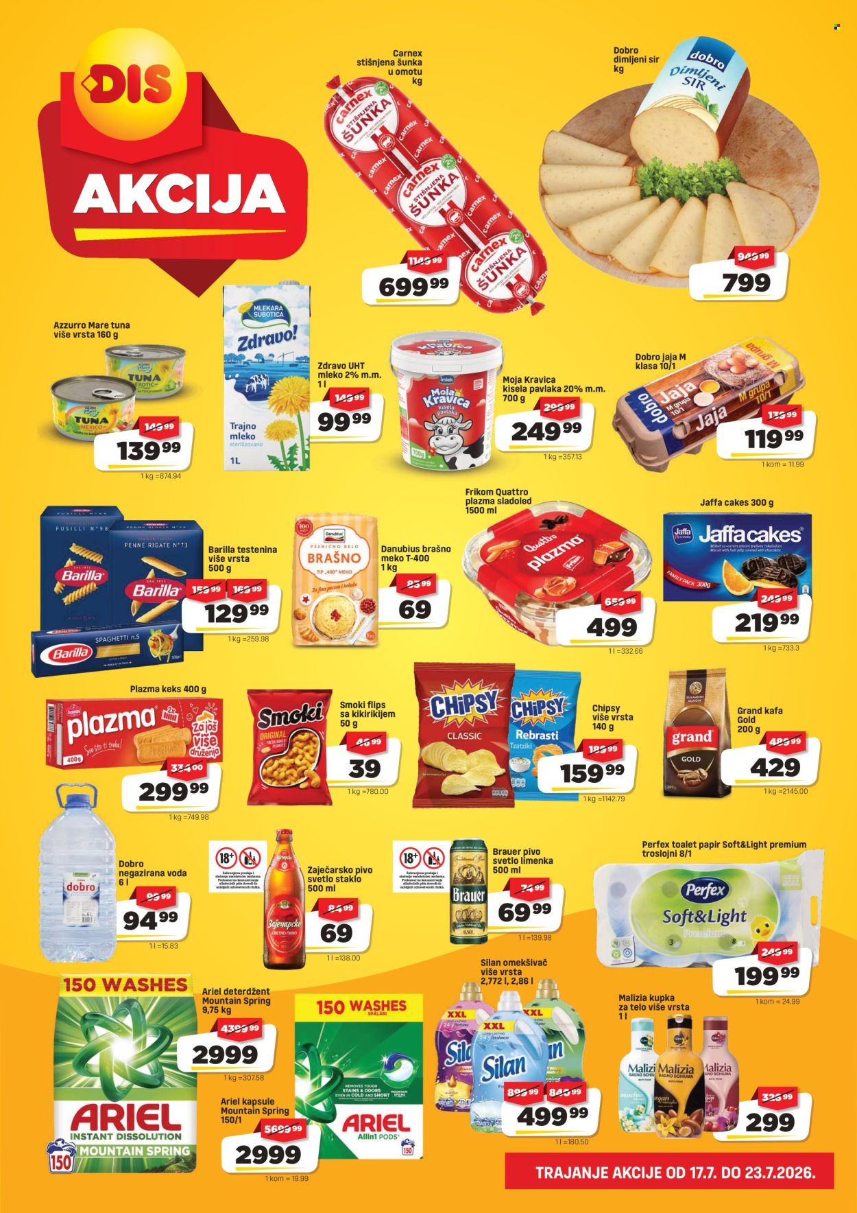DIS katalog - 17.07.2026 - 23.07.2026. Stranica 2