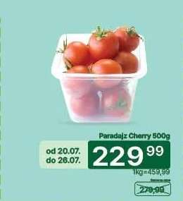 Paradajz cherry 500g