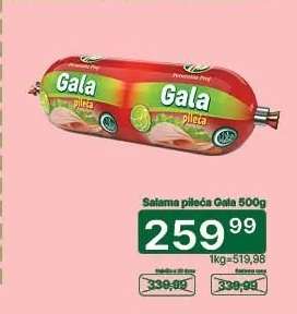 Salama pileća Gala 500g