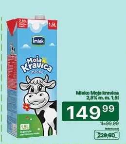 Mleko Moja Kravica