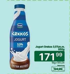Jogurt Grekos 3,5% m.m. 950g