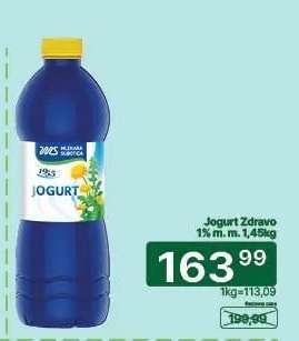 Jogurt Zdravo