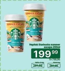 Napitak Starbucks summer escape 250ml