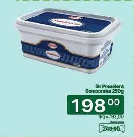 Sir President Somborska 250g