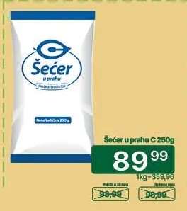 Šećer u prahu C 250g