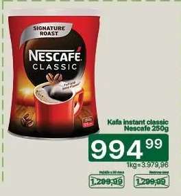 Kafa instant Classic Nescafe 250g