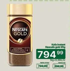 Kafa instant Nescafe Gold 95g