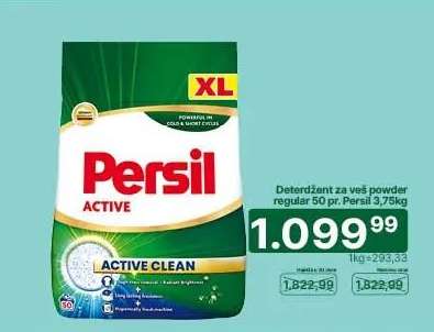Persil Active Clean