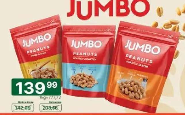 JUMBO PEANUTS