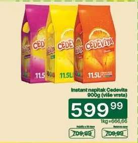 Instant napitak Cedevita