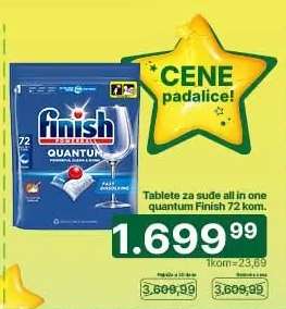 Finish Quantum