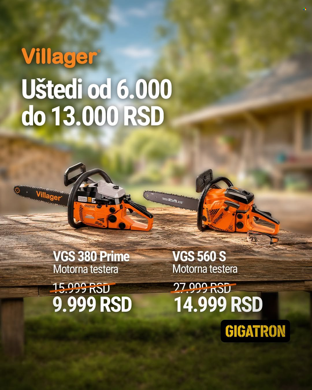 Gigatron katalog - 16.07.2026 - 31.07.2026. Stranica 1