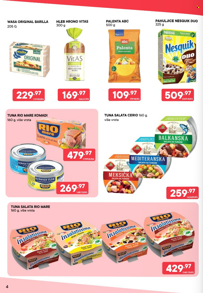 PerSu katalog. Stranica 4