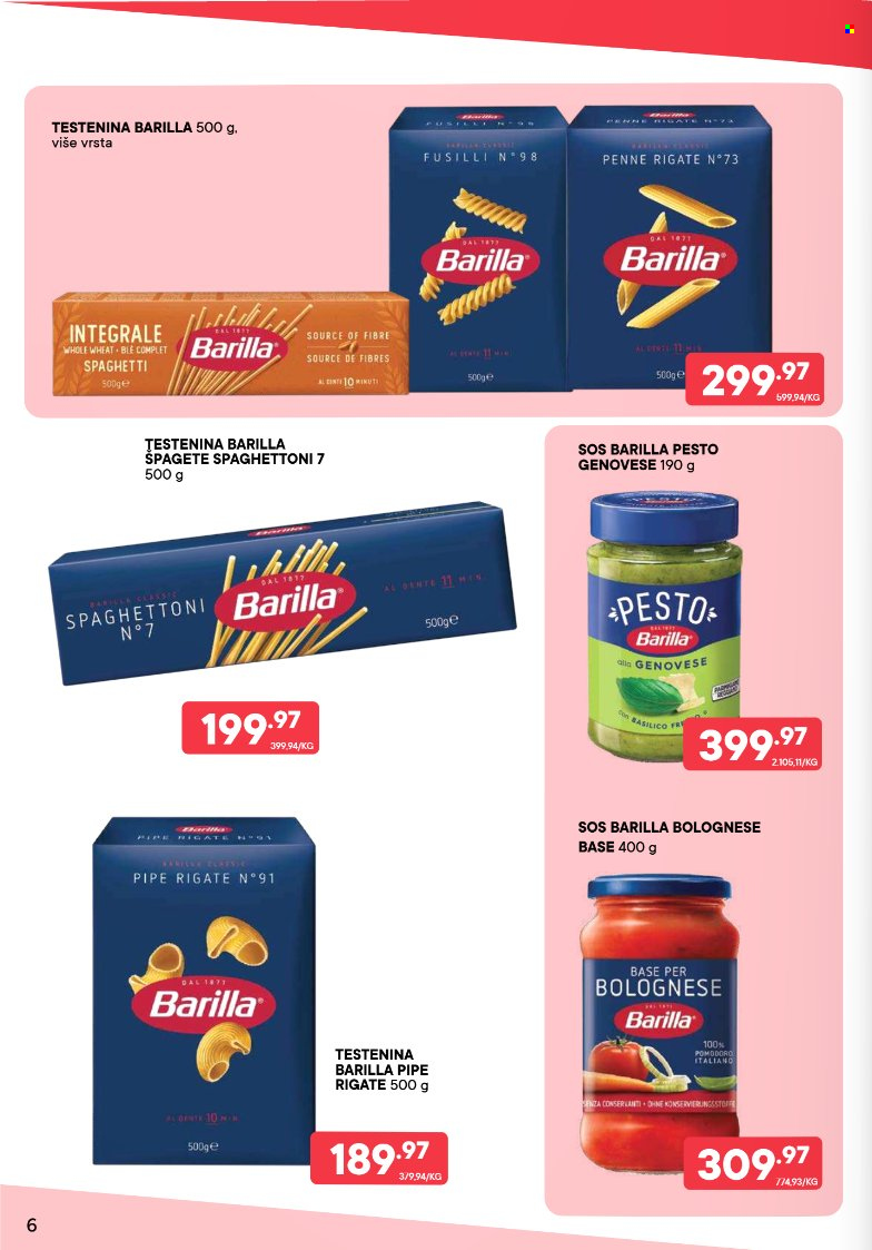 PerSu katalog. Stranica 6