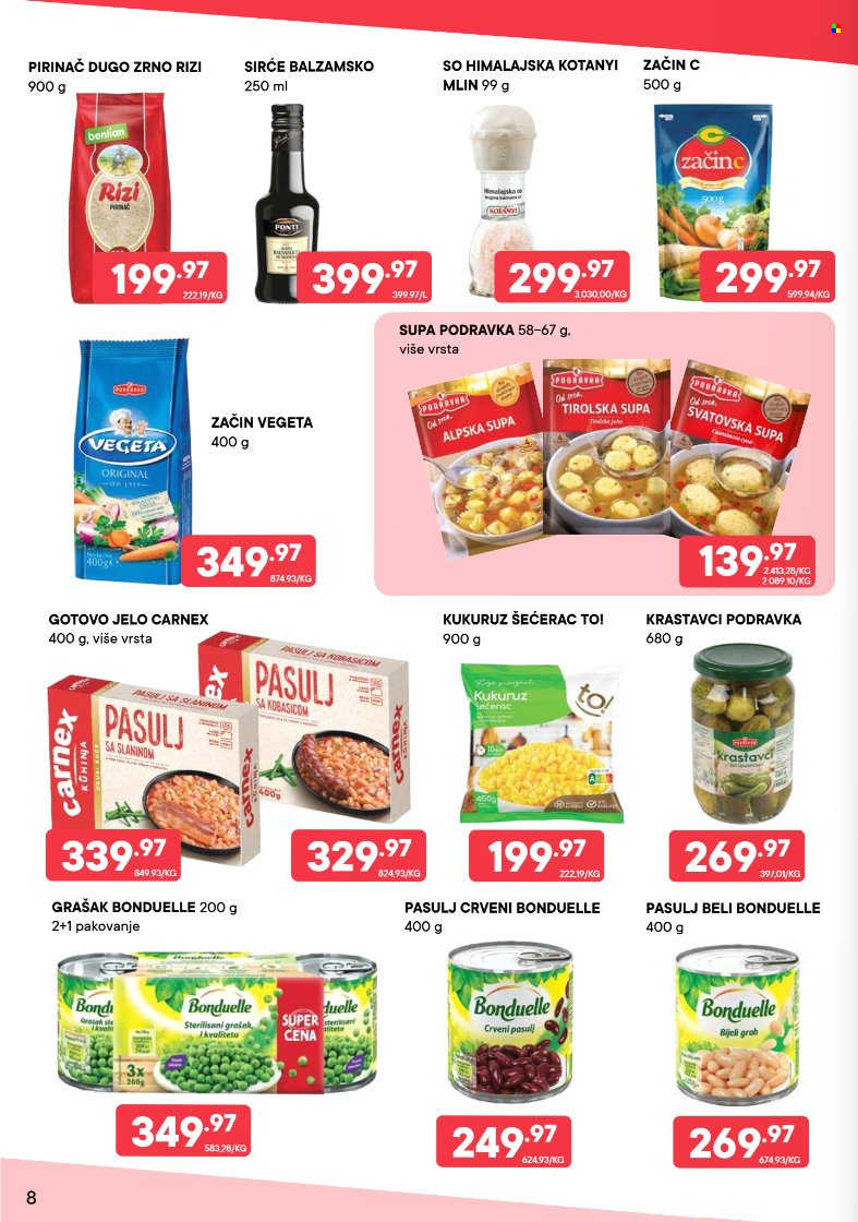 PerSu katalog. Stranica 8