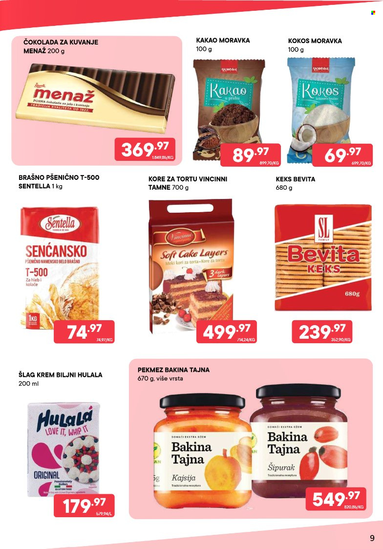 PerSu katalog. Stranica 9