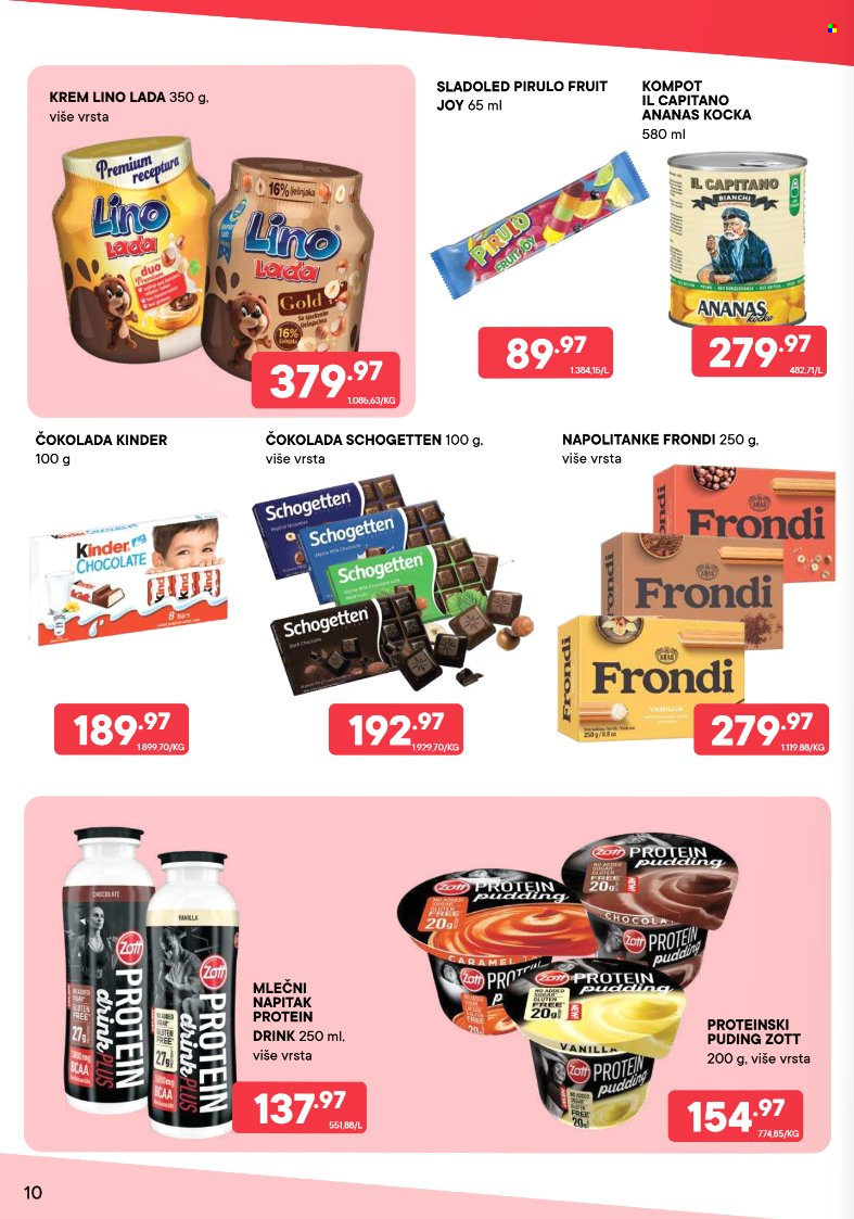 PerSu katalog. Stranica 10