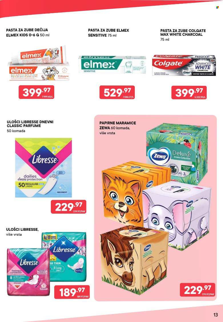 PerSu katalog. Stranica 13