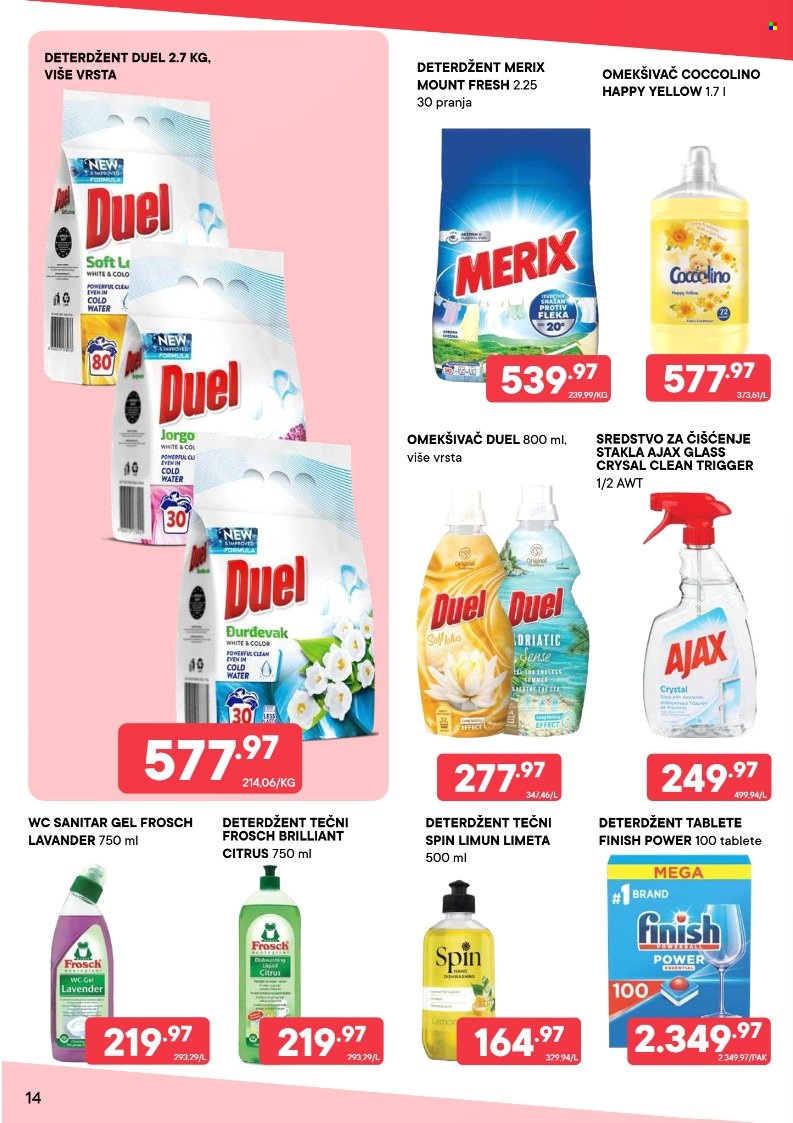 PerSu katalog. Stranica 14