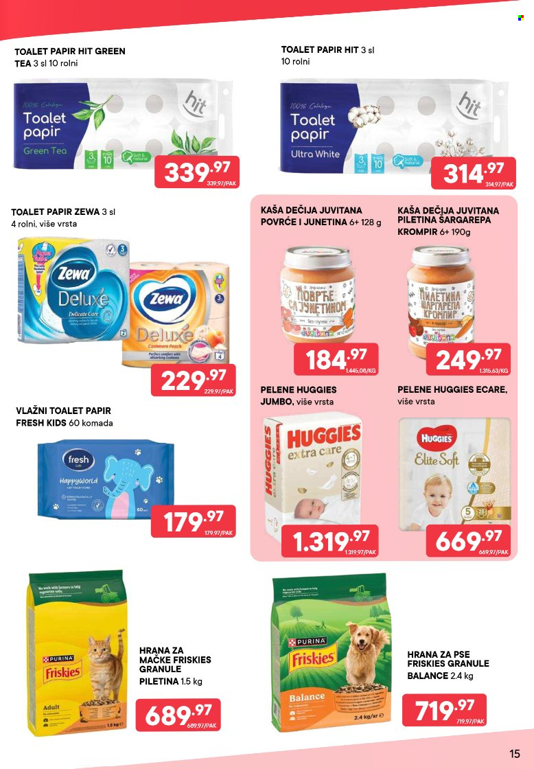 PerSu katalog. Stranica 15