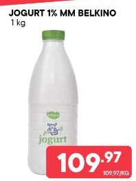 Jogurt 1%mm Belkino