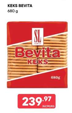 Keks Bevita