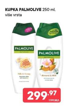 Kupka Palmolive