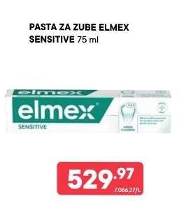 PASTA ZA ZUBE ELMEX SENSITIVE