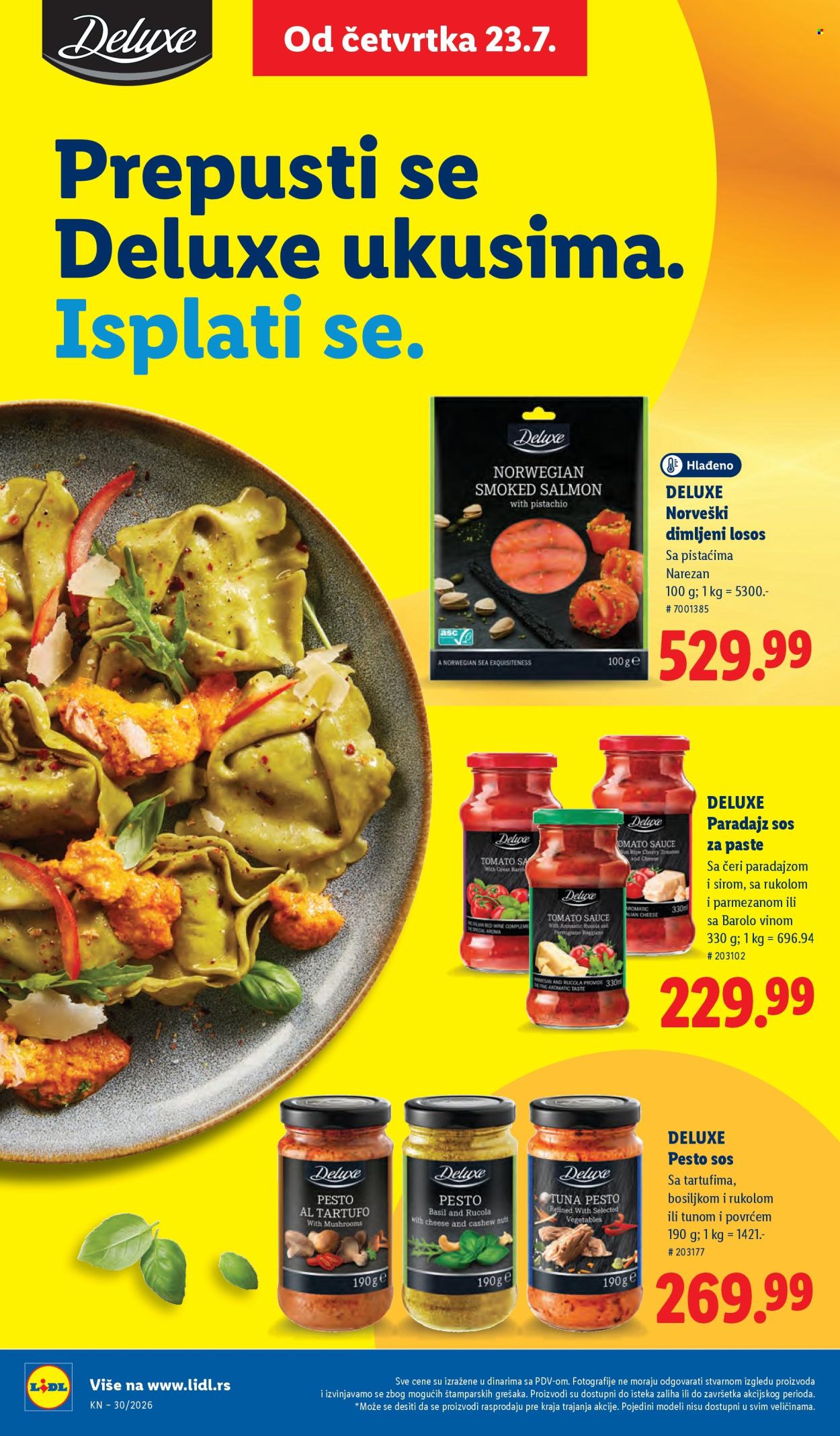 Lidl katalog - 23.07.2026 - 29.07.2026. Stranica 50