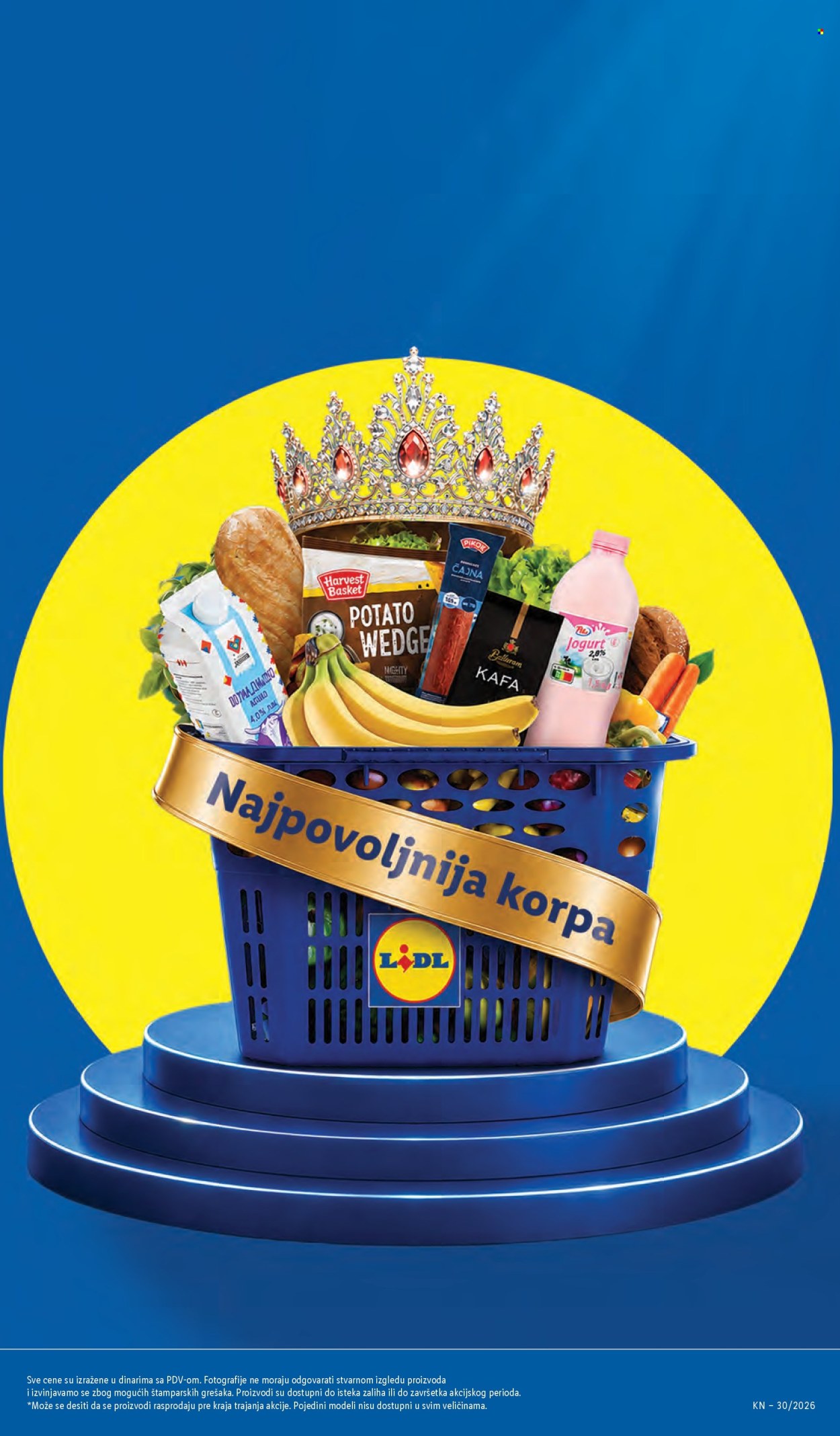 Lidl katalog - 23.07.2026 - 29.07.2026. Stranica 81