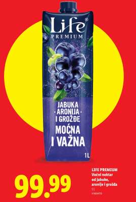 LIFE PREMIUM