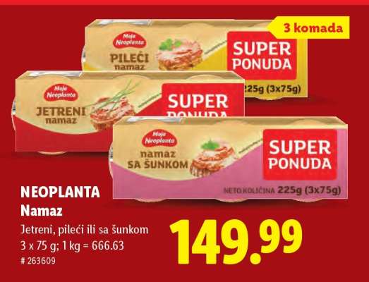 Neoplanta Namaz