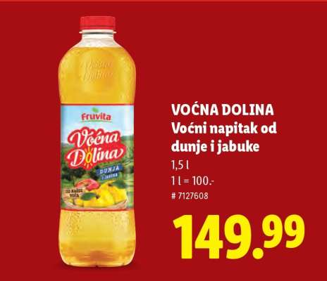 Voćna dolina