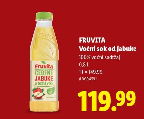 Fruvita