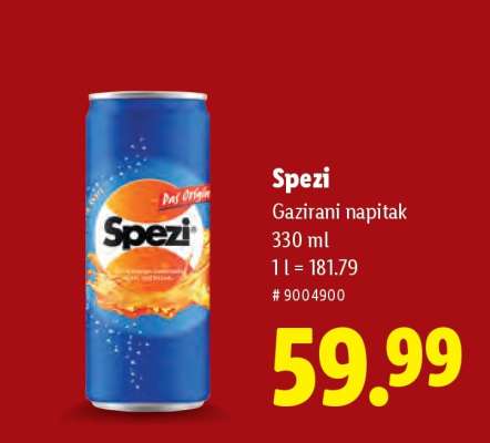 Spezi