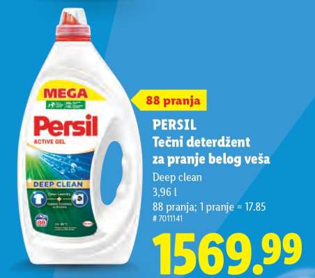 PERSIL