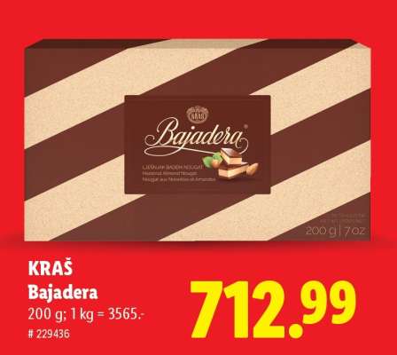 Kraš Bajadera