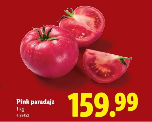PINK PARADAJZ