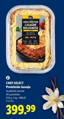 Chef Select