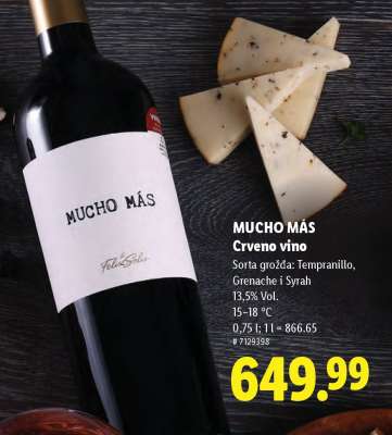 MUCHO MÁS