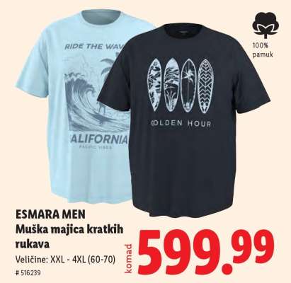 esMara MEN