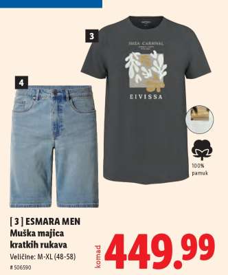 esMara MEN