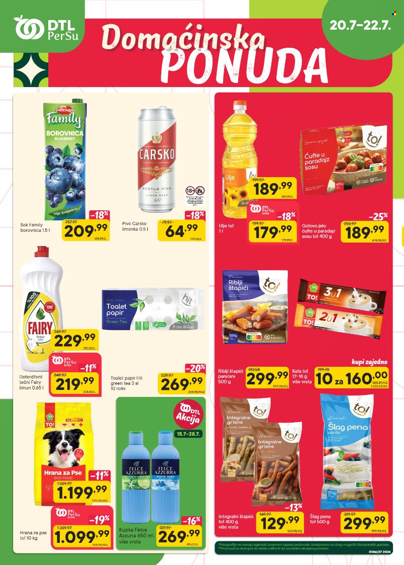 PerSu katalog - 20.07.2026 - 22.07.2026. Stranica 1