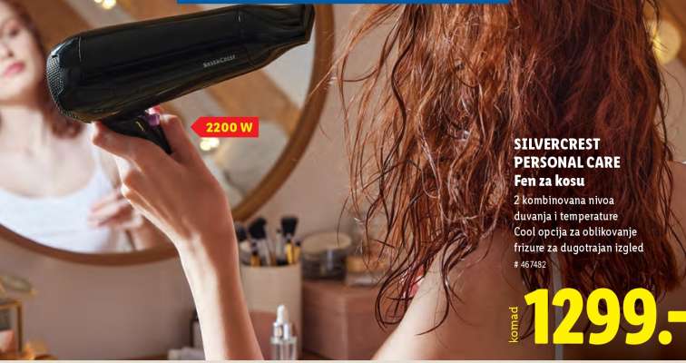 Silvercrest Personal Care