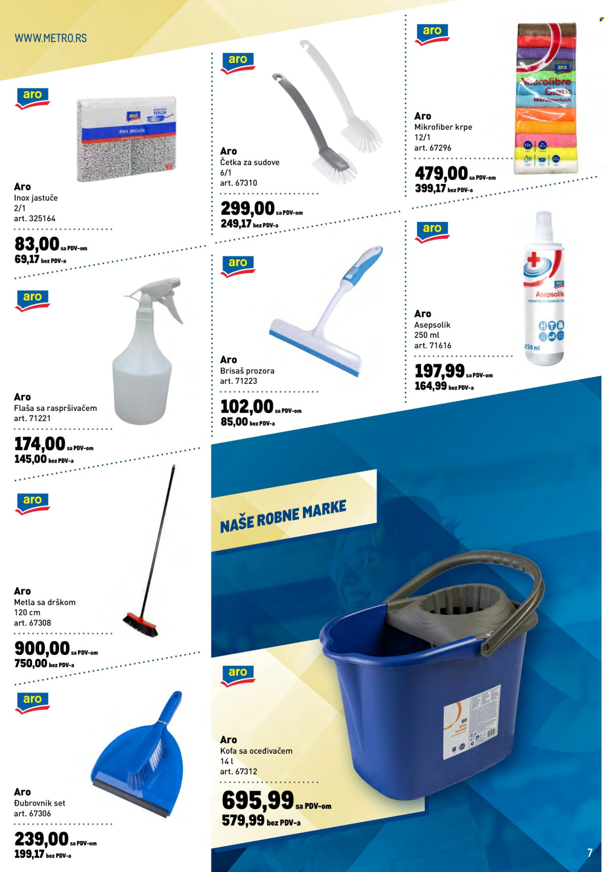 Metro katalog - 23.07.2026 - 05.08.2026. Stranica 7