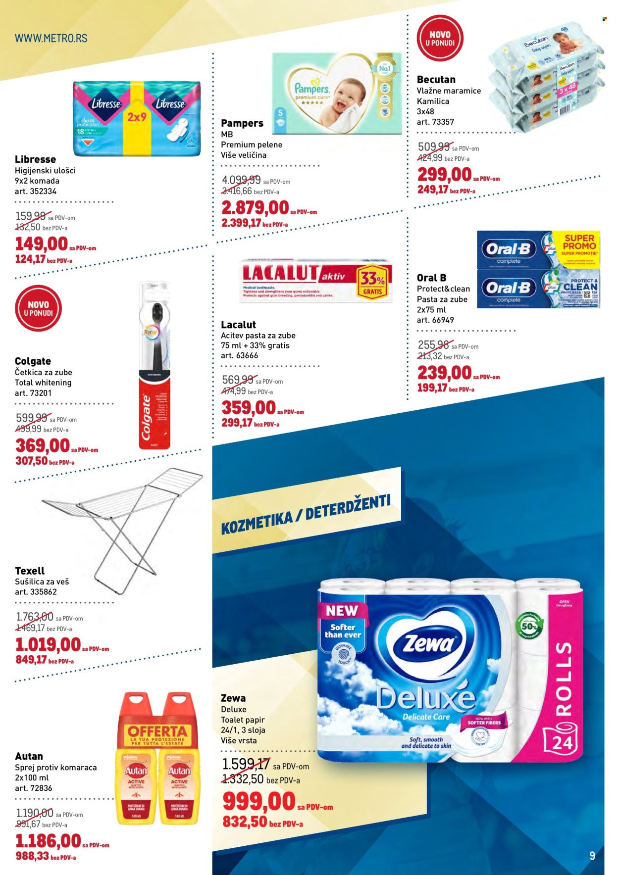 Metro katalog - 23.07.2026 - 05.08.2026. Stranica 9