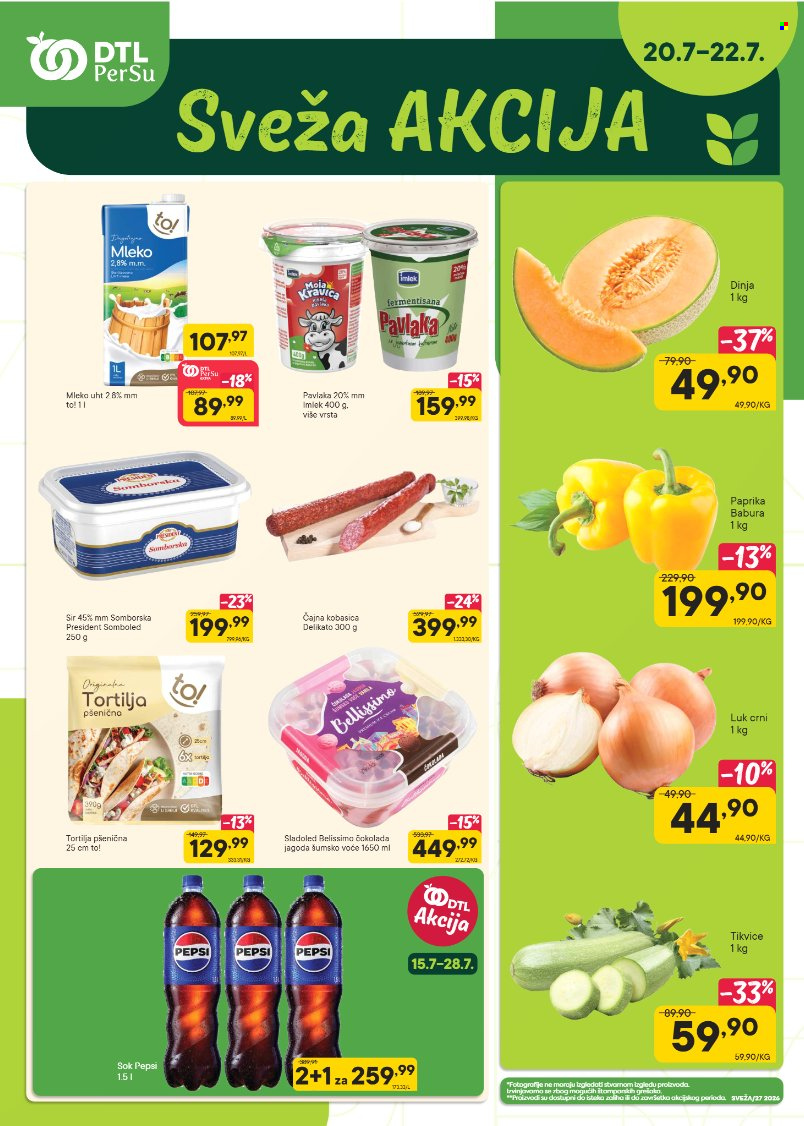 PerSu katalog - 20.07.2026 - 22.07.2026. Stranica 1
