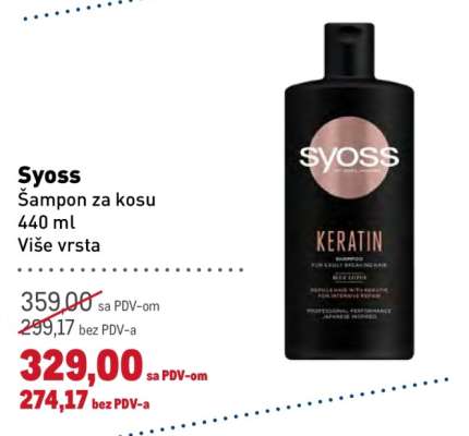 SYOSS