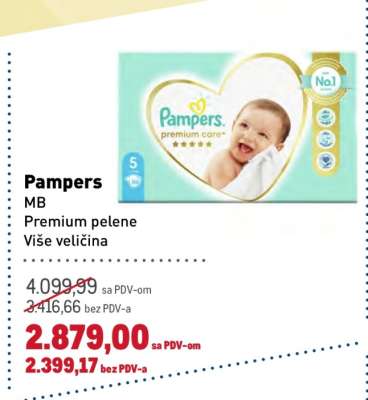 Pampers